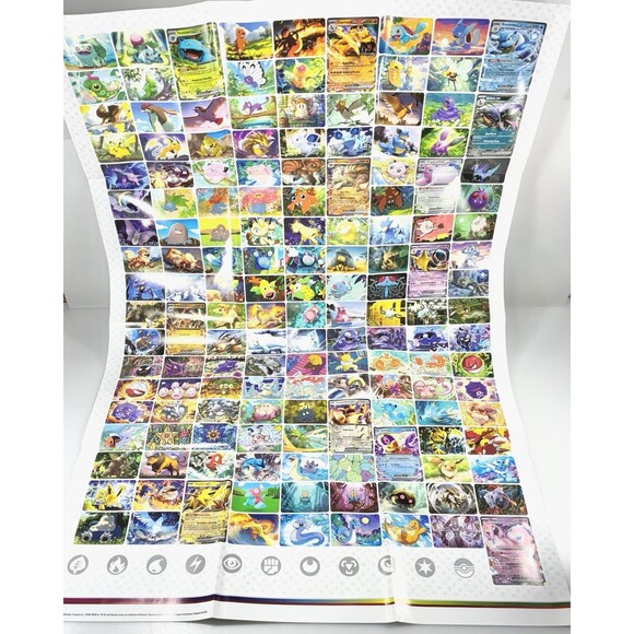 Pokémon Center Prismatic Evolutions Surprise Boxes with Poster and Dividers - Picture 5 of 13